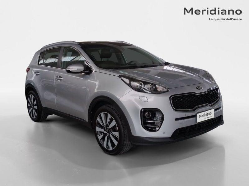Kia Sportage Sportage 1.7 CRDI 2WD Active