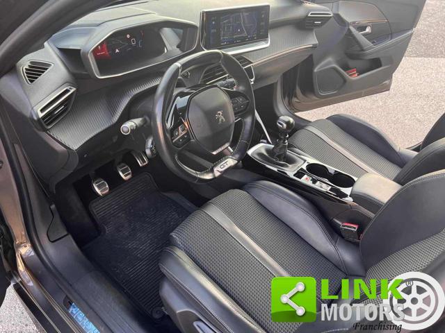 PEUGEOT 208 BlueHDi 100 Stop&Start 5 porte GT