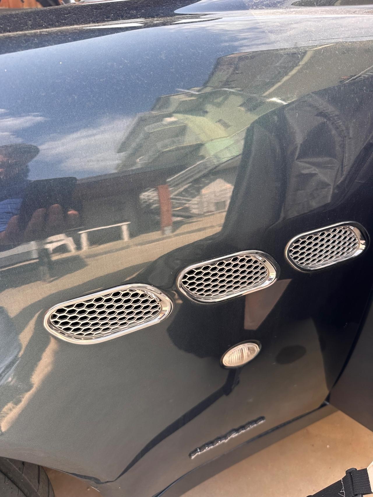 Maserati Quattroporte 4.2 V8