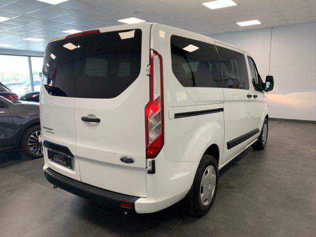 FORD Transit Custom 9 Posti 2.0 TDCi Combi