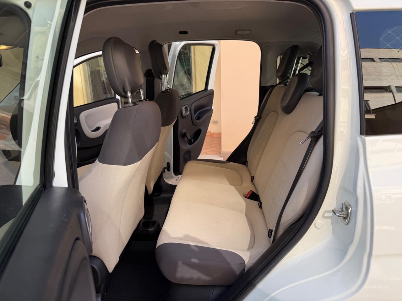 Fiat Panda 1.3 MJT 80 CV S&S Easy