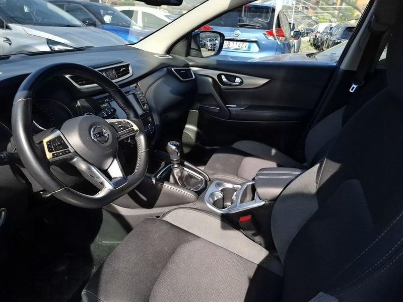 Nissan Qashqai II 2017 1.3 dig-t N-Connecta 160cv