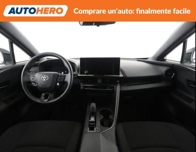 TOYOTA C-HR 1.8 HV Active