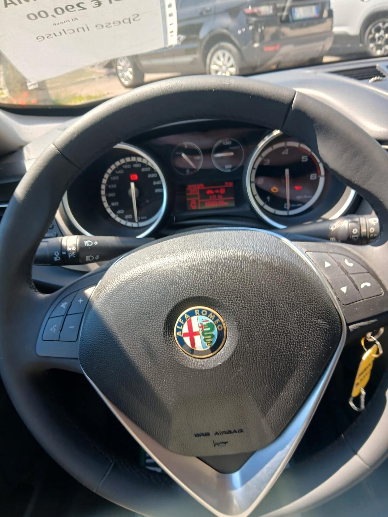 Alfa Romeo Giulietta 1.6 JTDm-2 105 CV Distinctive