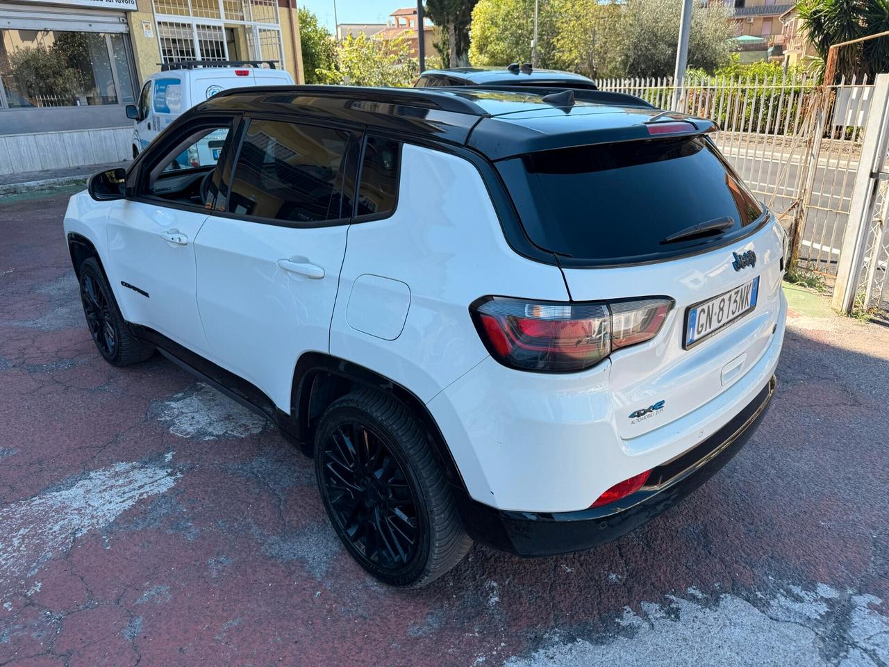 Jeep Compass 240cv *PRONTA CONSEGNA*
