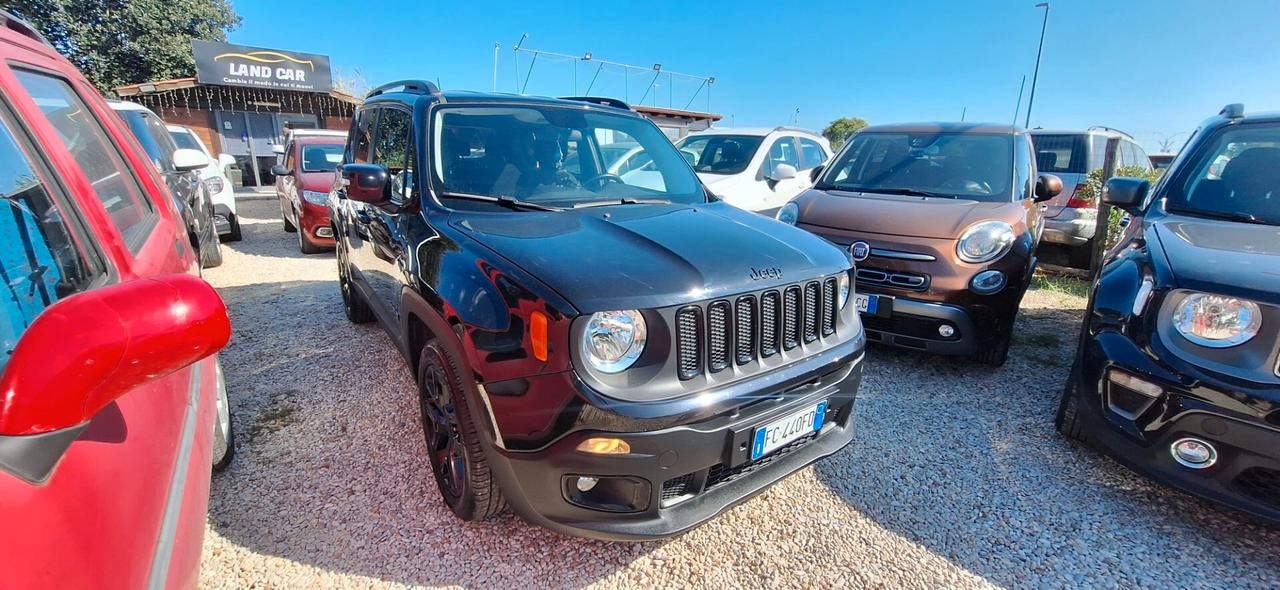 Jeep Renegade1.6 Mjt 120 CV Night Eagle