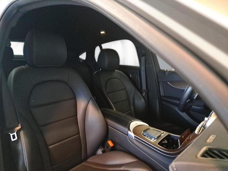 MERCEDES-BENZ GLC 220 d 4Matic Sport aut. COUPE