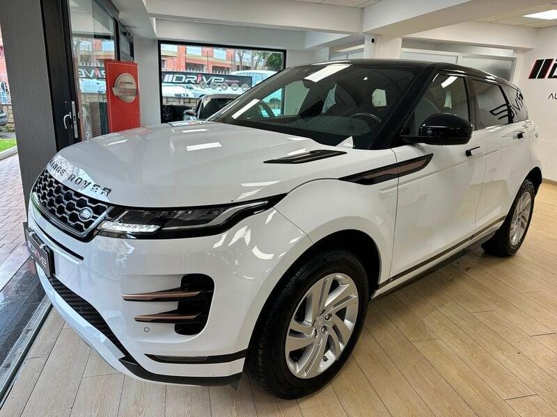 Land Rover RR Evoque Range Rover Evoque 2.0D I4-L.Flw 150 CV AWD Auto R-Dynamic