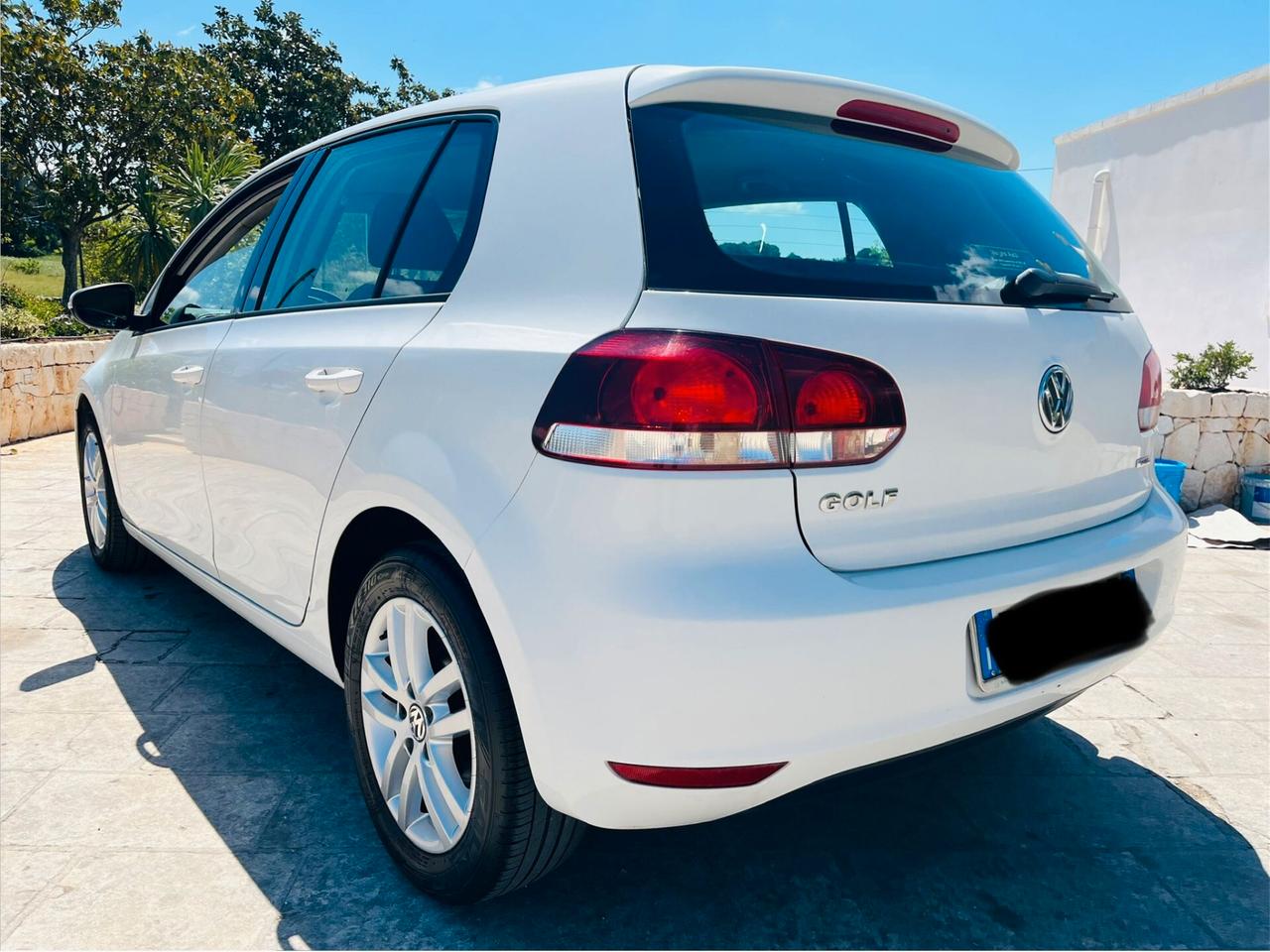 Volkswagen Golf GPL - IDEALE X NEOPATENTATI - 2010