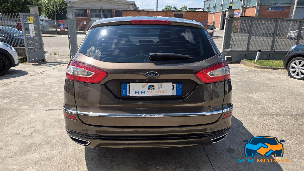 Ford Mondeo Station Wagon Mondeo SW 2.0 tdci Vignale s&s 180cv powershift