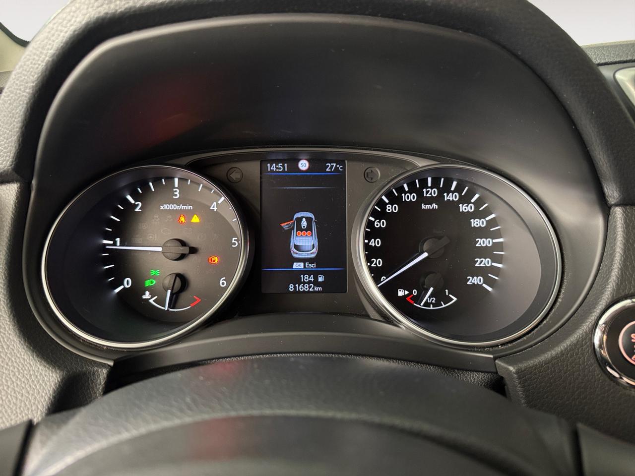 NISSAN Qashqai 1.7 dci N-Connecta 150cv