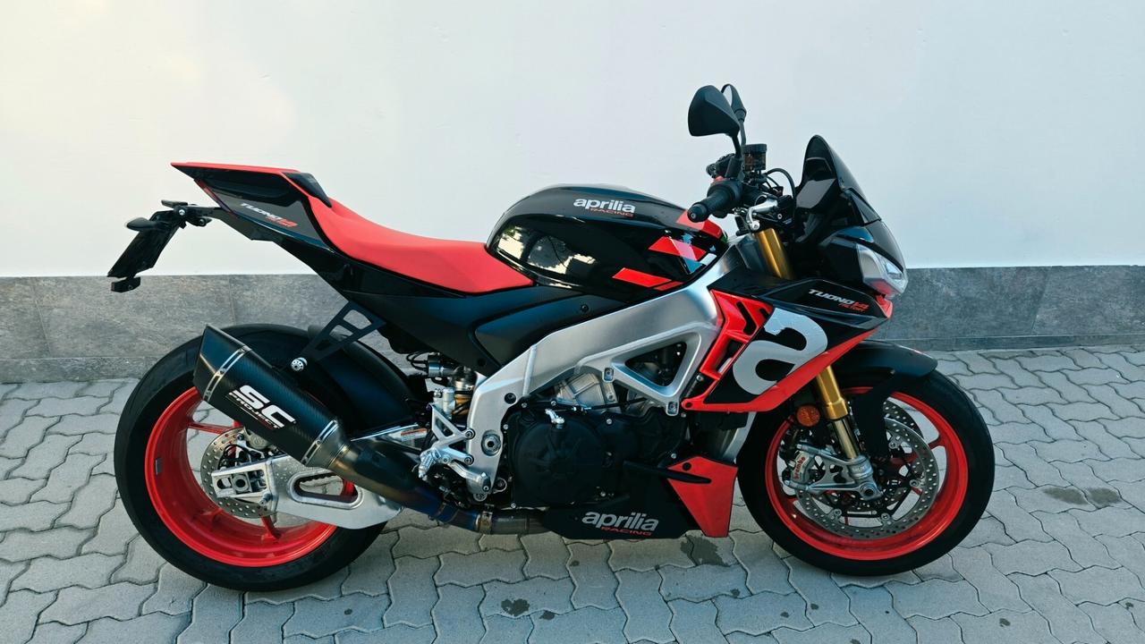 Aprilia Tuono V4 1100 FACTORY