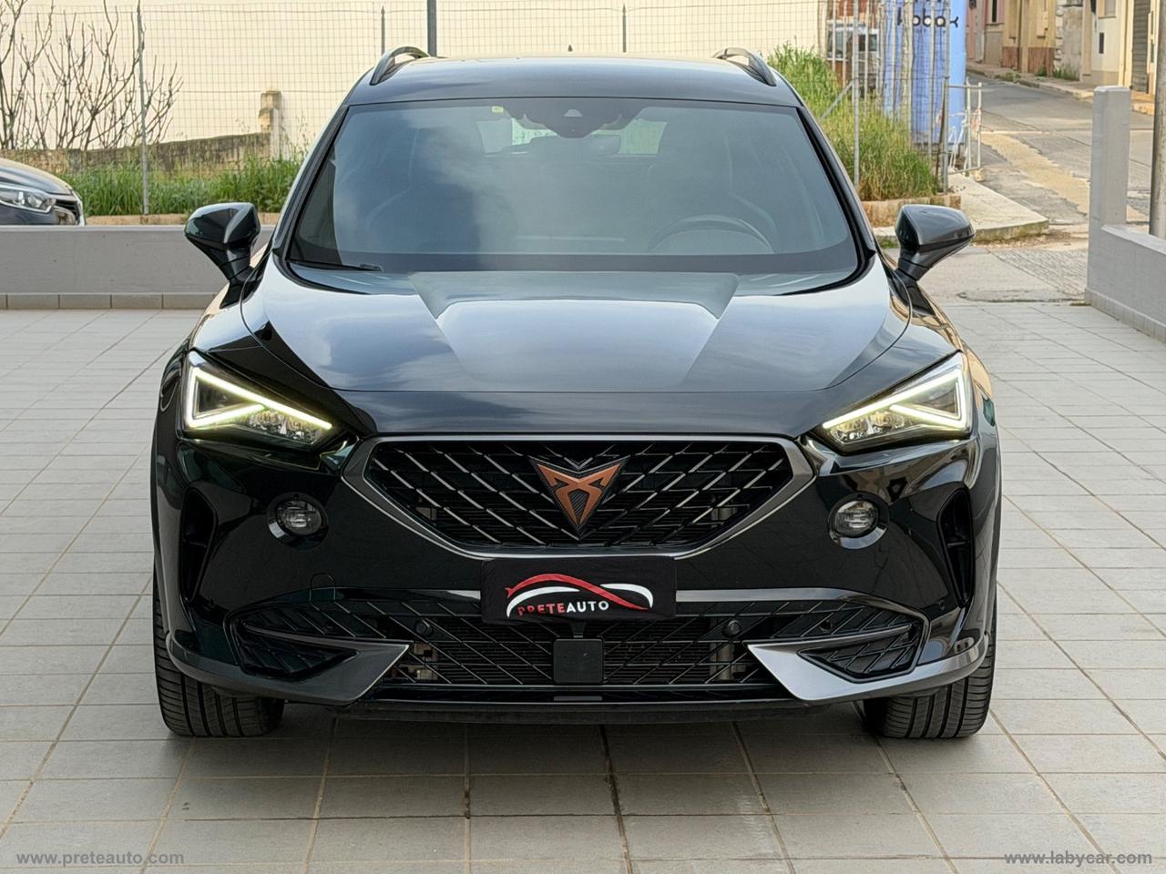 CUPRA Formentor 2.0 TDI