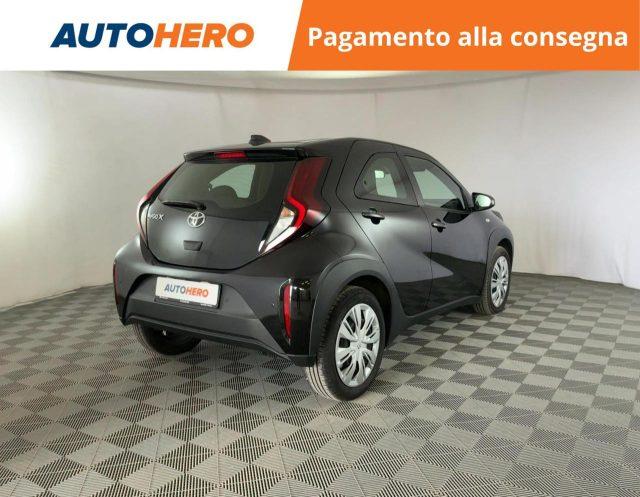 TOYOTA Aygo X 1.0 VVT-i 72 CV 5 porte Active