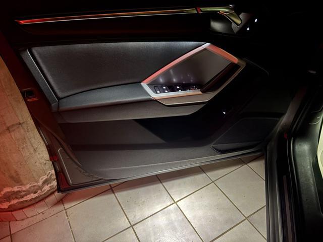 AUDI Q3 35 TDI S tronic S line edition LUCI AMBIENTE