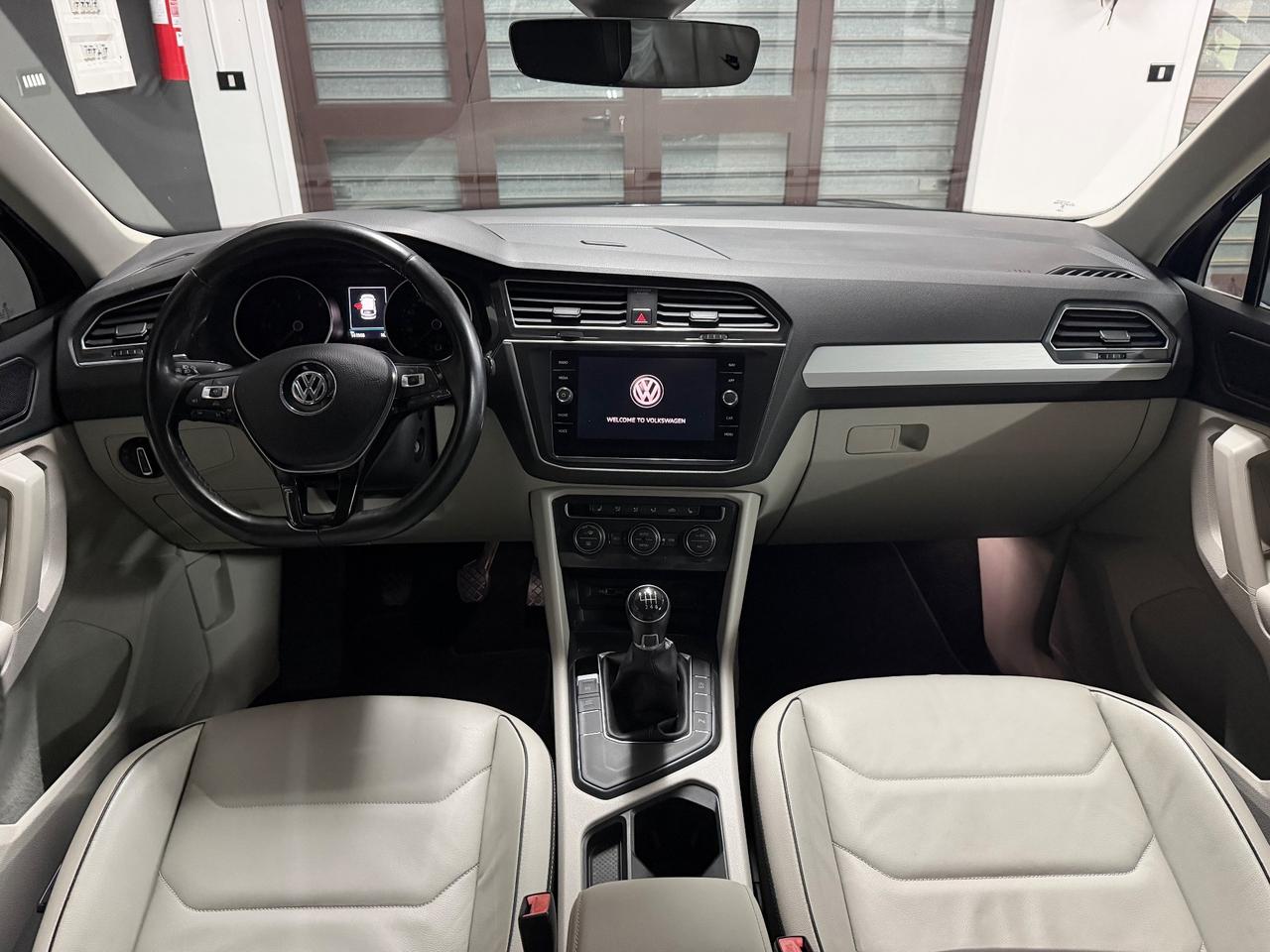 Volkswagen Tiguan 1.6 TDI (116) Style 2017