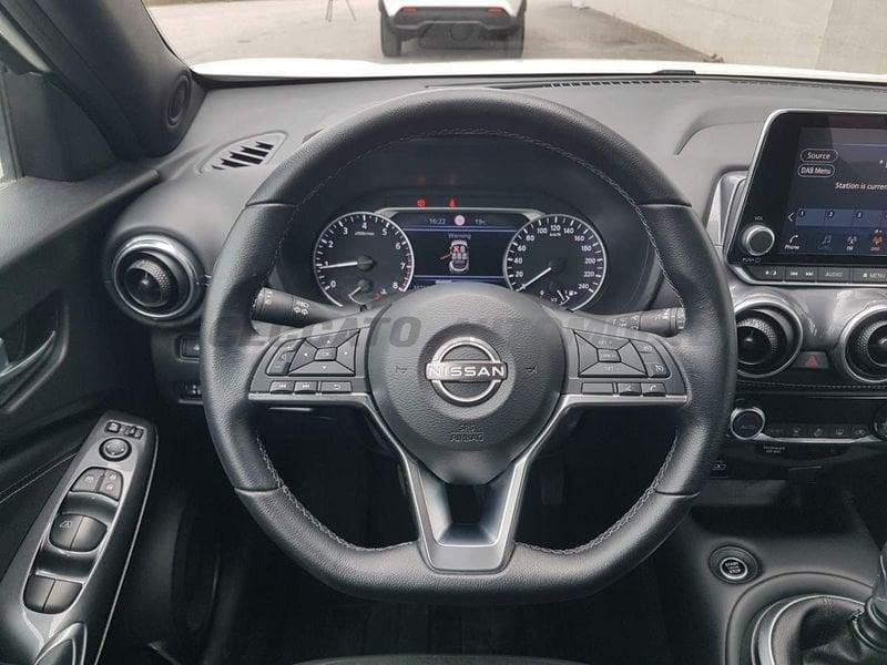 Nissan Juke Juke 1.0 dig-t N-Connecta 114cv