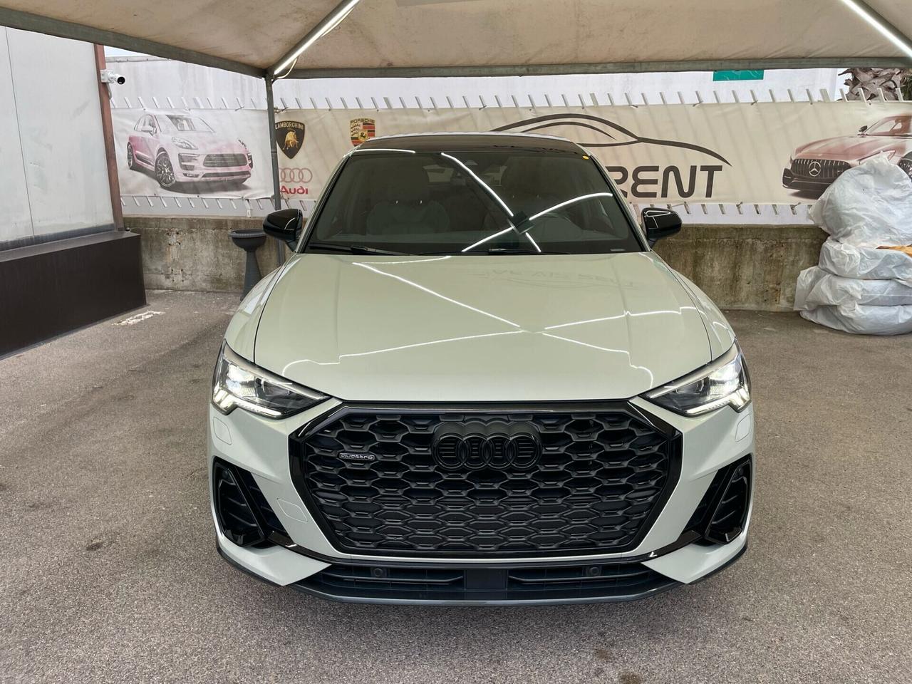 Audi Q3 SPB 40 TDI quattro S tronic S line edition