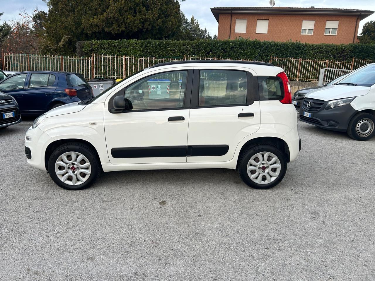 Fiat Panda 0.9 TwinAir Turbo Natural Power Ok Neopatentati