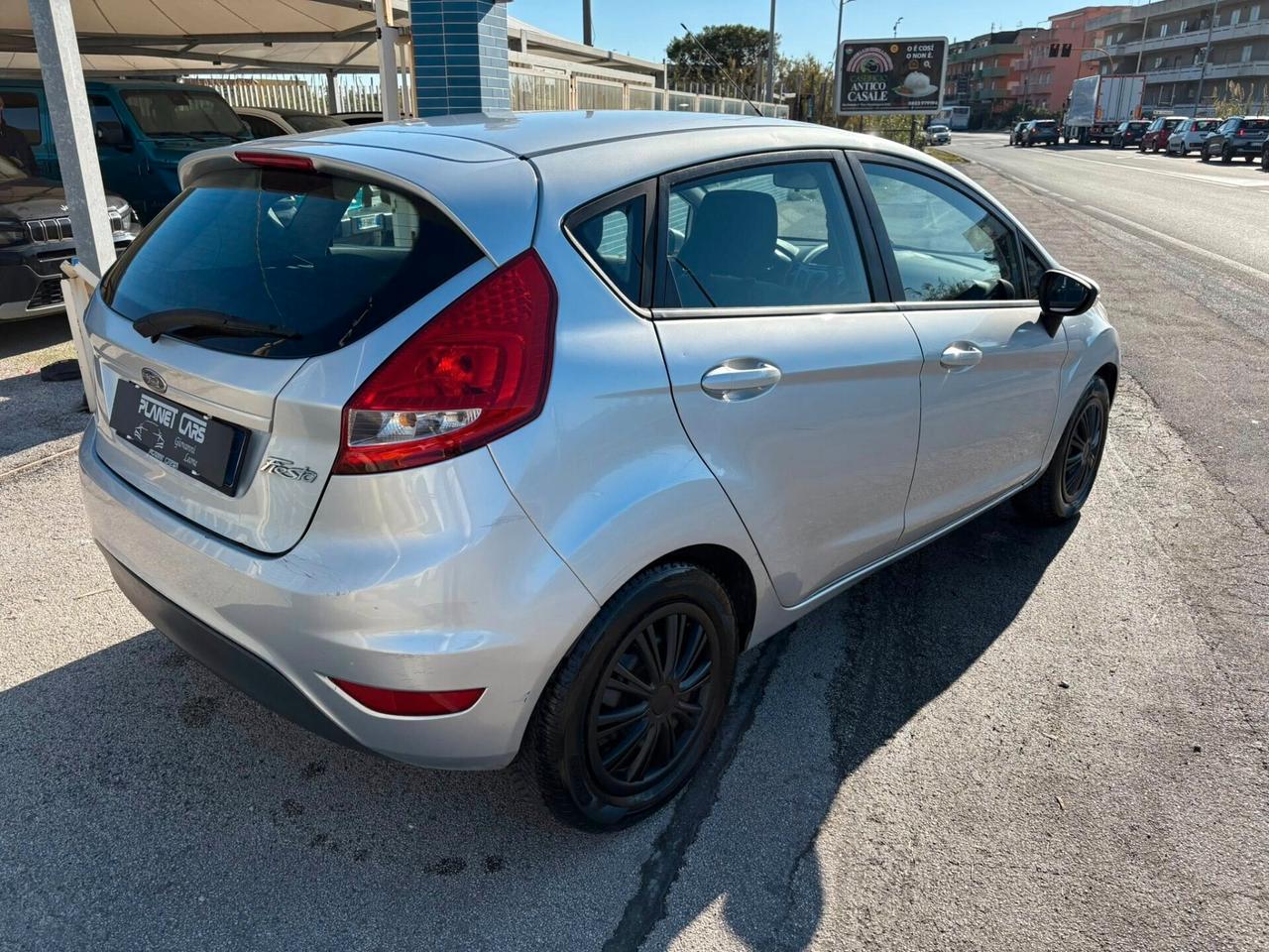 Ford Fiesta 1.2 82 CV Titanium GPL 2032