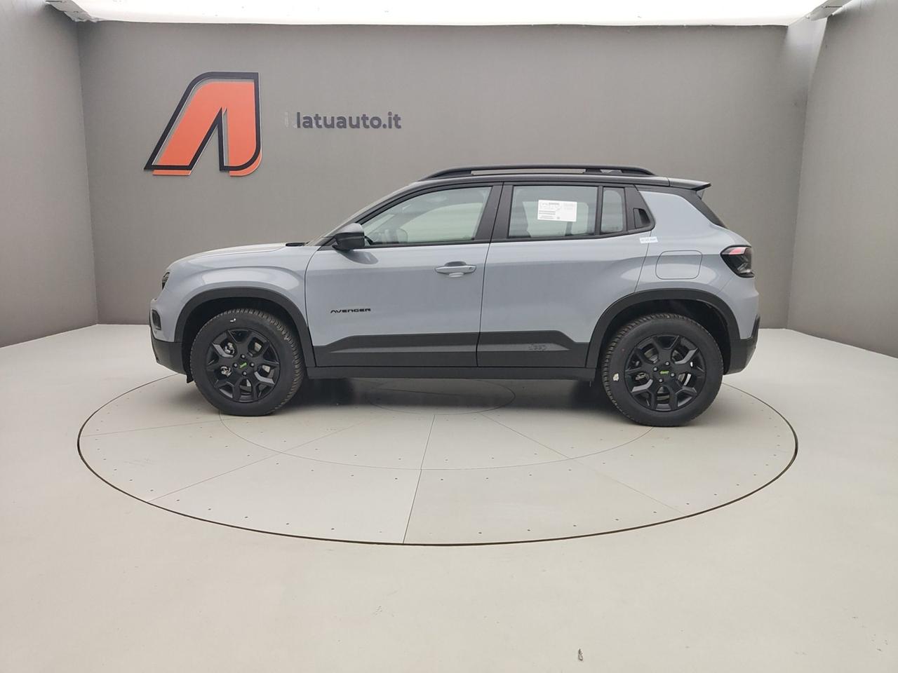 JEEP Avenger 1.2 E-HYBRID 145CV UPLAND 4XE EDCT6