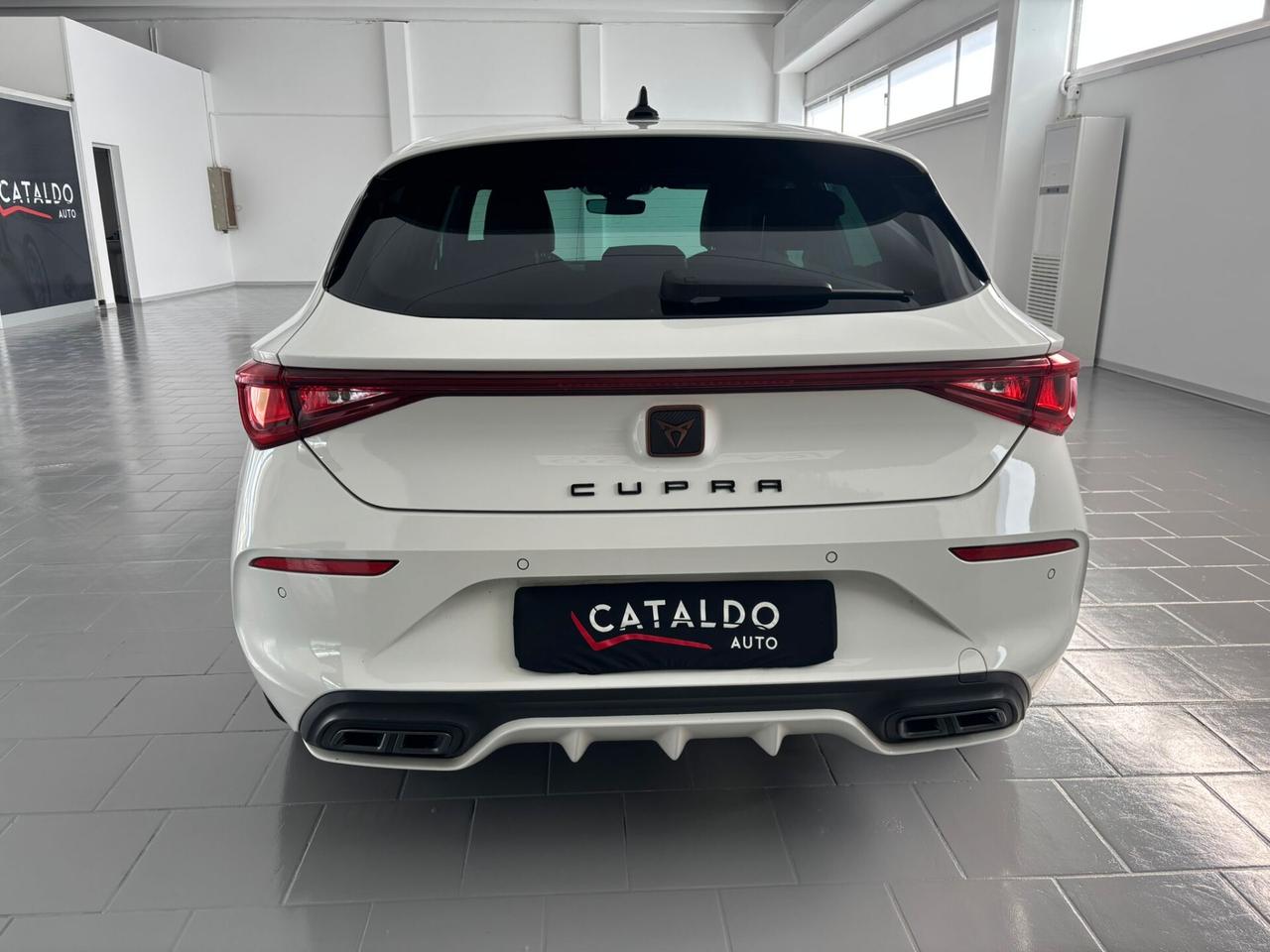 Cupra Leon 1.5 TSI 150 CV