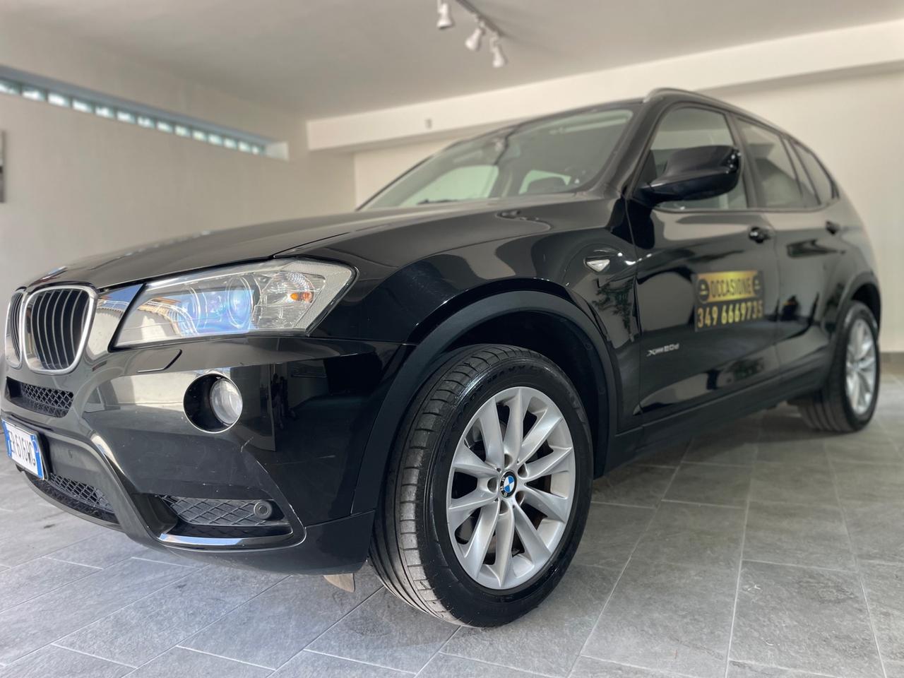 Bmw X3 xDrive20d Futura