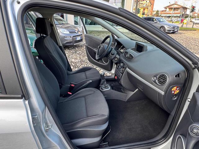 RENAULT Clio 1.5 dCi 65CV 5 porte 20th Anniversario
