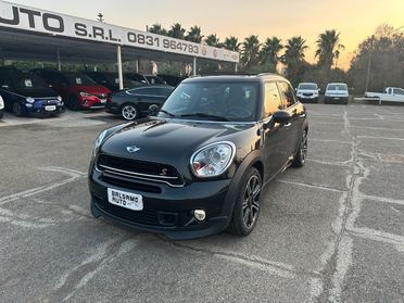 MINI Mini Cooper SD Countryman TETTO APRIBILE