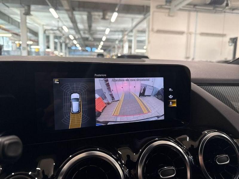 Mercedes-Benz GLA 180 d Premium auto