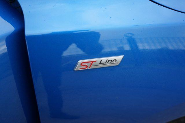 FORD Focus 1.5 EcoBlue 120 CV automatico SW ST-Line