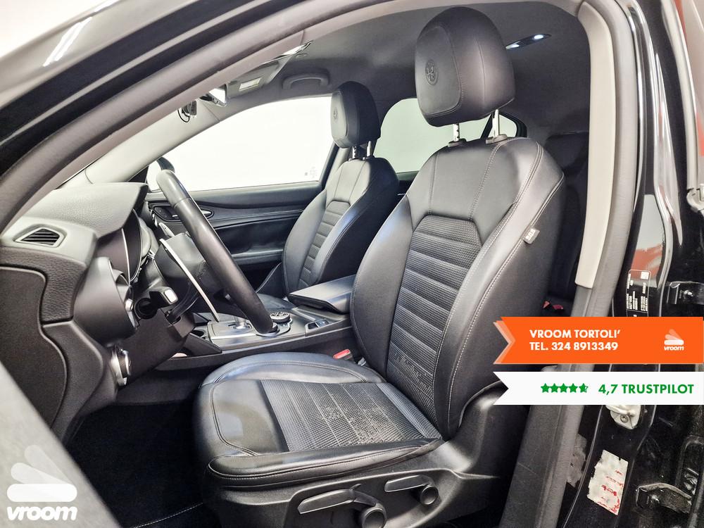 ALFA ROMEO Stelvio Stelvio 2.2 Turbodiesel 210 ...