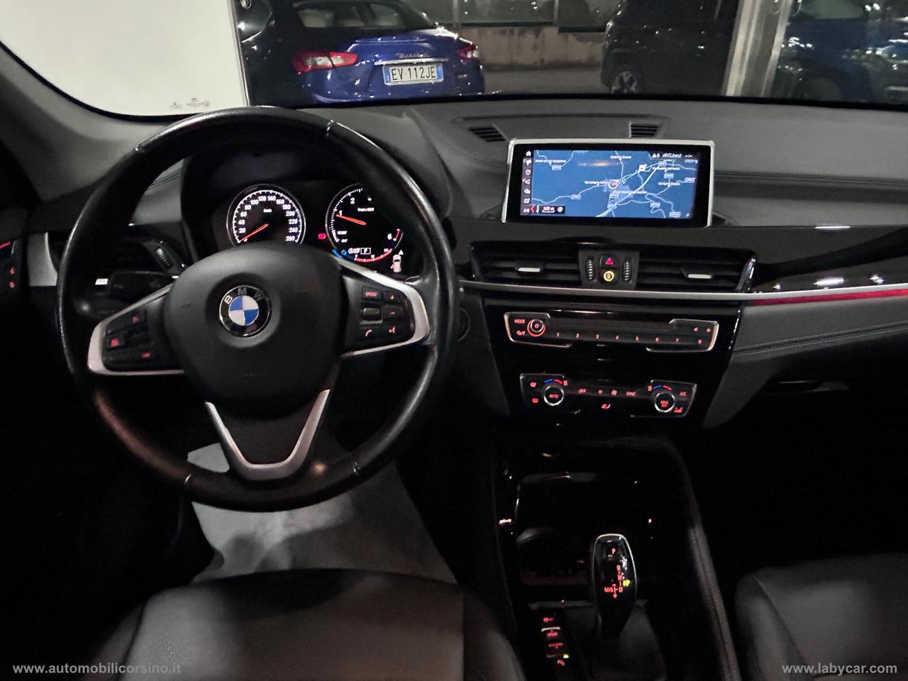 BMW X1 sDrive18d Msport