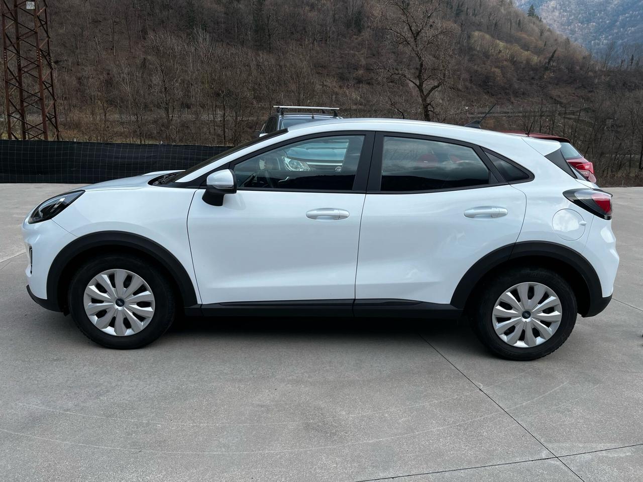 Ford Puma 1.0 EcoBoost 95 CV S&S Connect Sport