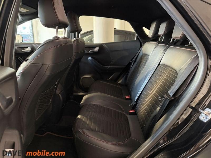 Ford Puma Puma 1.0 EcoBoost 125 CV S&S ST-Line X