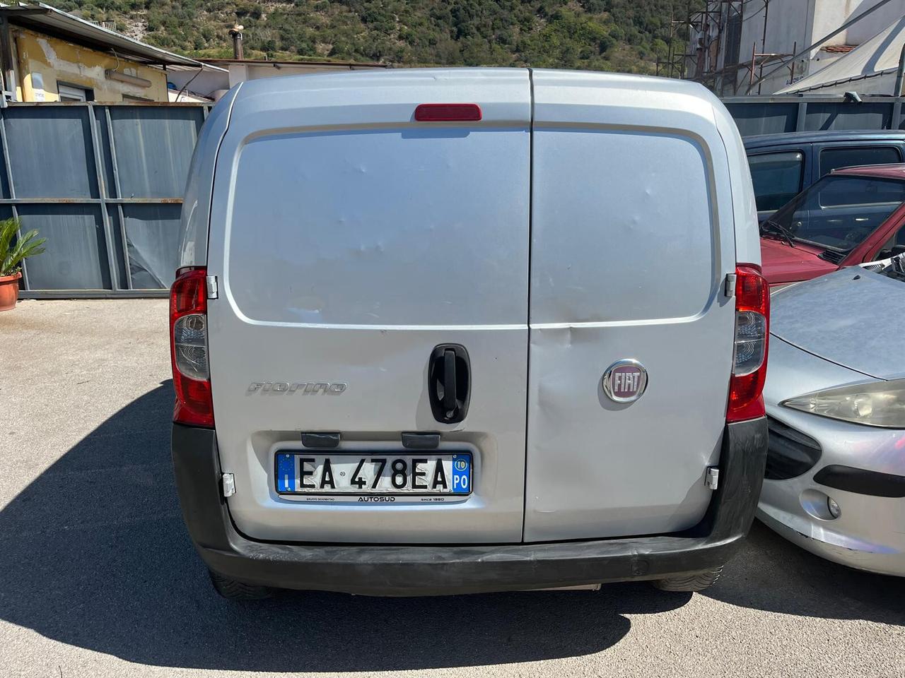 Fiat Fiorino 1.4 8V Furgone Natural Power