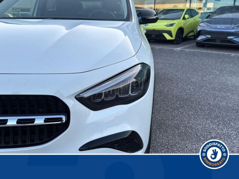 Mercedes-Benz GLA 180 d Automatic Advanced Plus Progressive