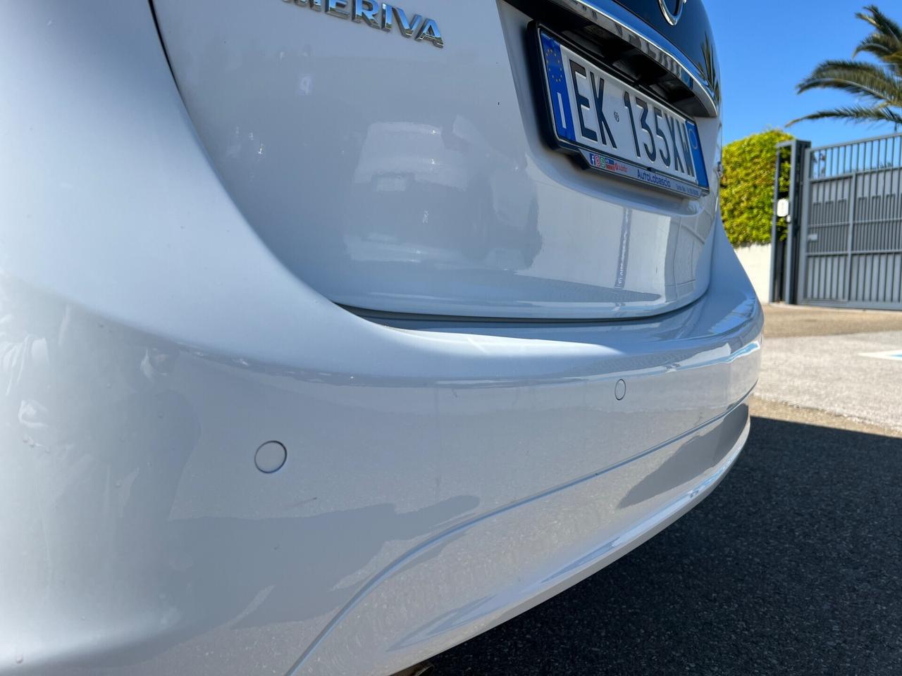 Opel Meriva 1.7 CDTI 110CV B-Color - 2011