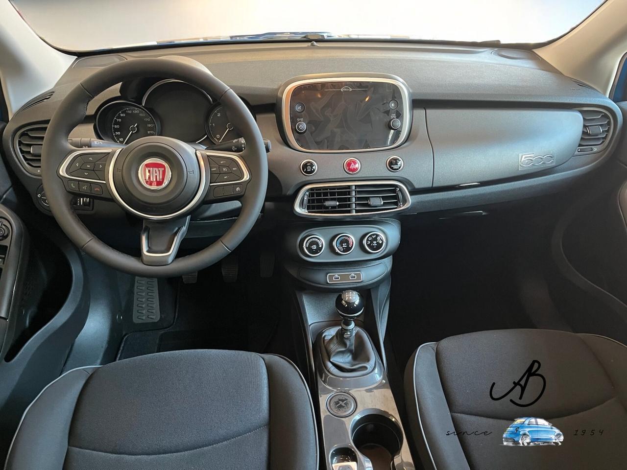 Fiat 500X 1.3 MultiJet 95 CV