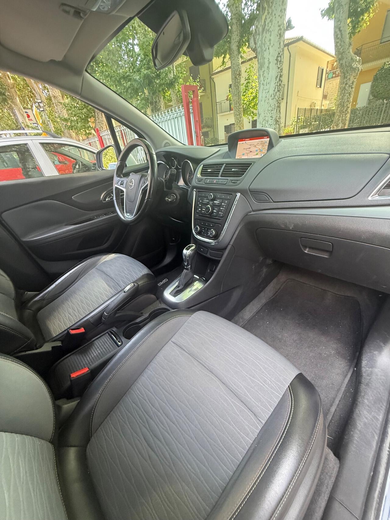 Opel Mokka 1.6 CDTI Ecotec 136CV 4x2 aut. Cosmo b-Color