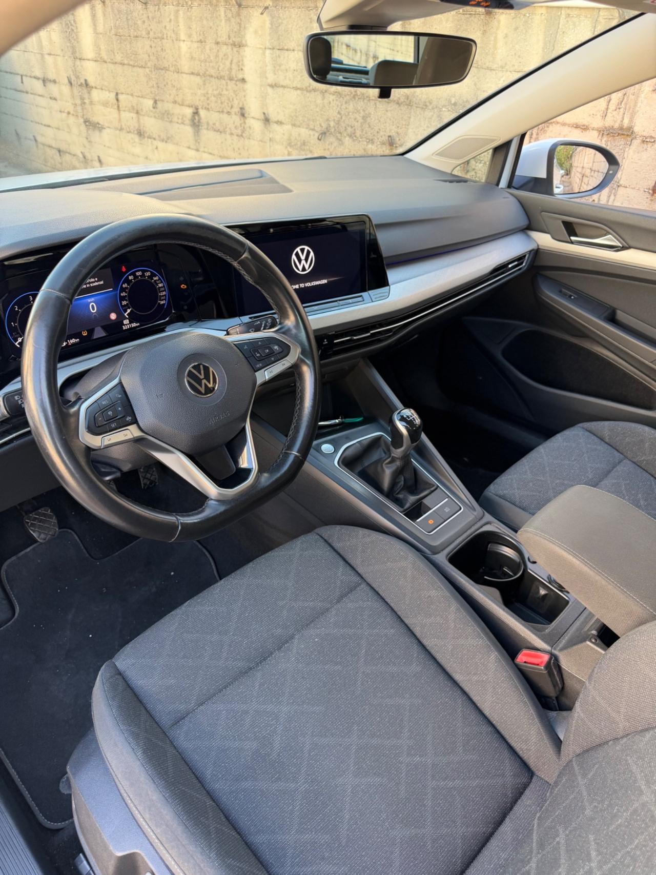 Volkswagen Golf 2.0 TDI 2021 SCR Style