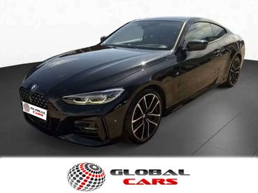 BMW 430 Coupé 430iA xDrive Msport /ACC/H-Up/360°/19"