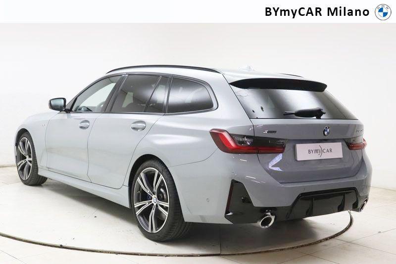 BMW Serie 3 Touring 320 d Mild Hybrid 48V Msport xDrive Steptronic