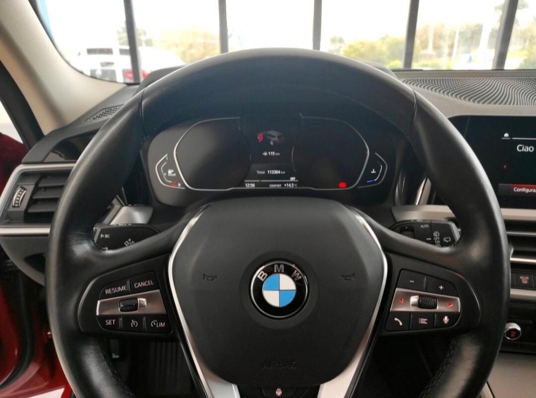 Bmw 318 318d 48V Touring Business Advantage