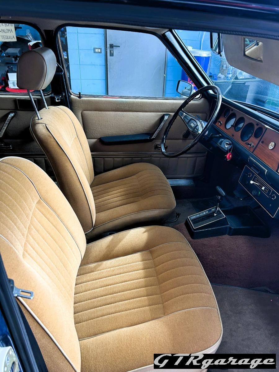 FIAT - 132 1600 automatic