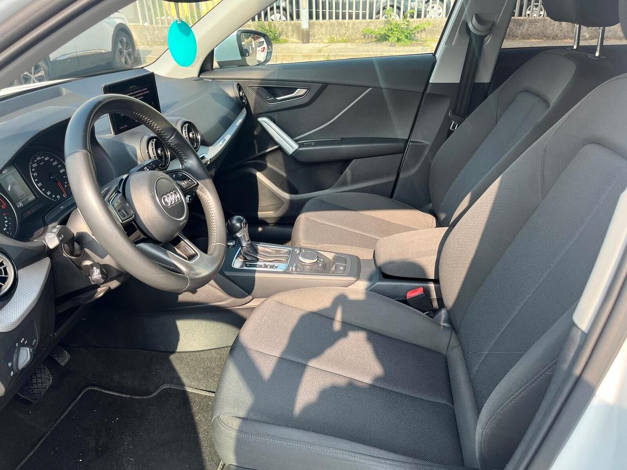 Audi Q2 1.6 TDI S tronic