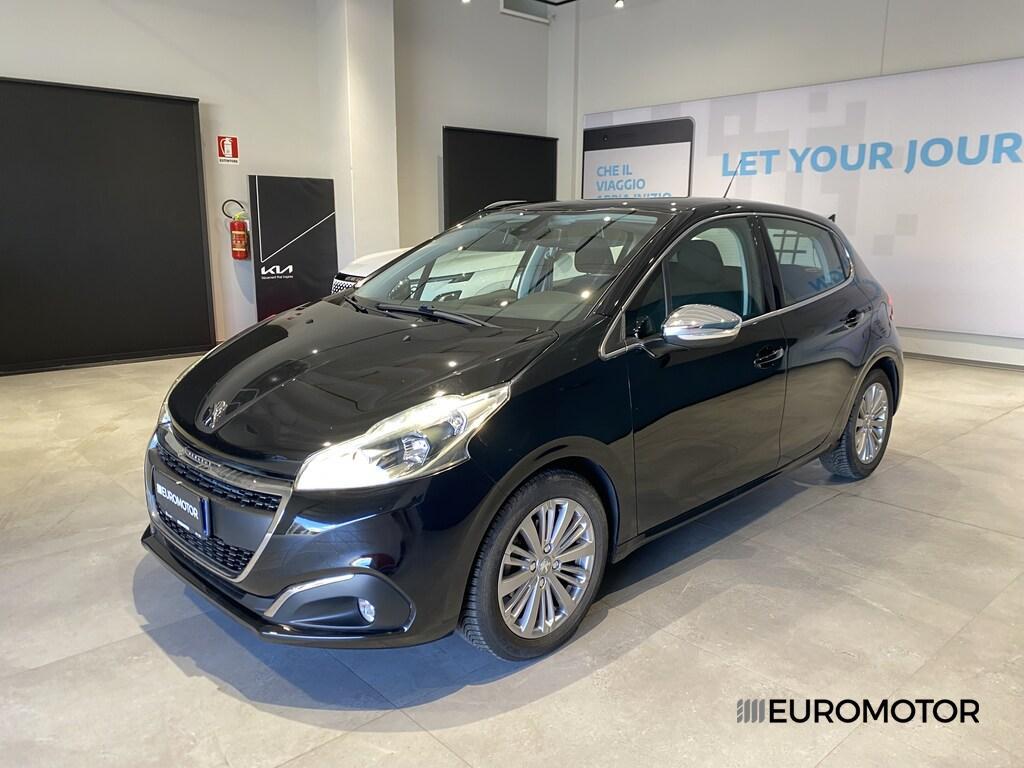 Peugeot 208 5 Porte 1.2 PureTech Allure