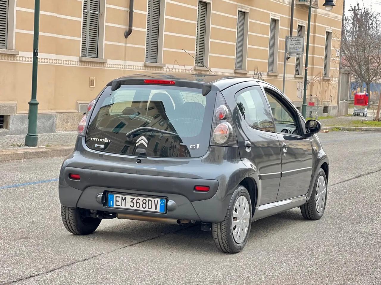 Citroen C1 1.0 5 porte Seduction