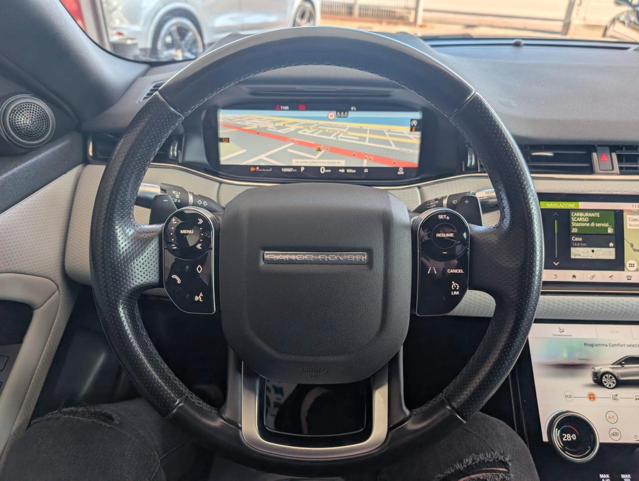 Land Rover Evoque 2.0 R-Dynamic 180CV AWD full