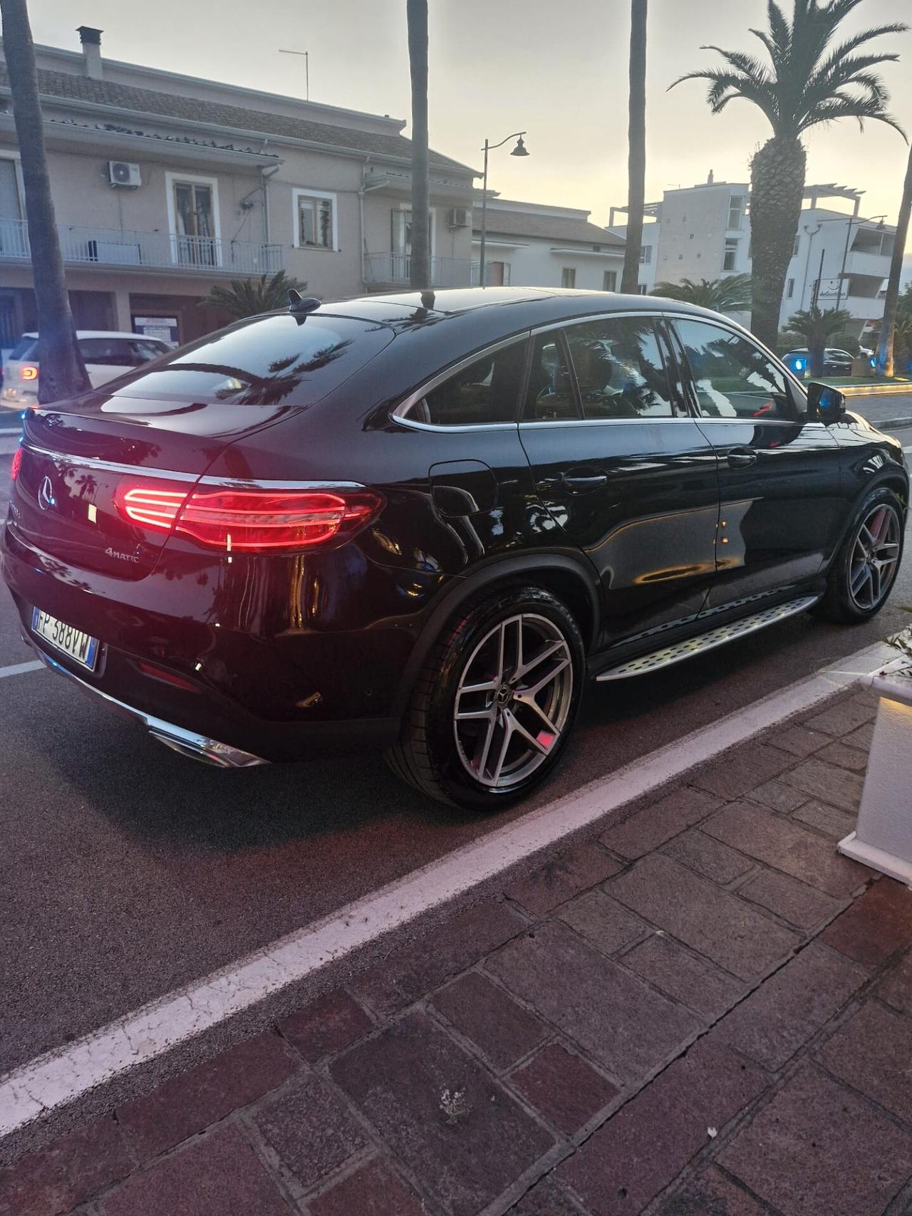 Mercedes-benz GLE 350 GLE 350 d 4Matic Premium